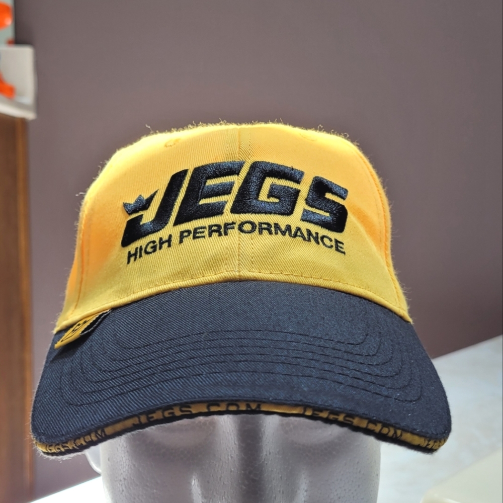 Jegs Hat - High Performance Headwear